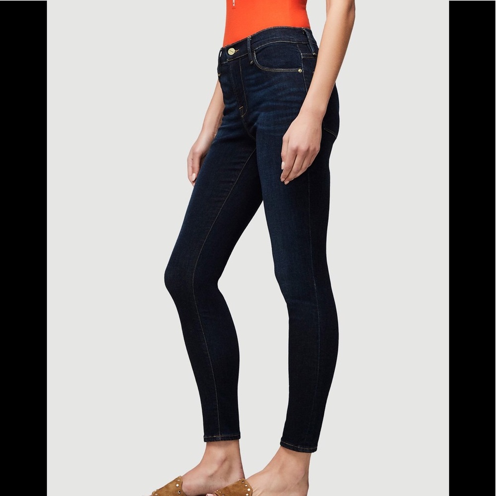 FRAME Le High Skinny - Hanney